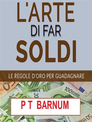 cover image of L'Arte di Far Soldi